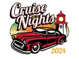 Cruise Nights 2024 logo.