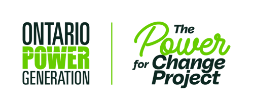 Ontario Power Generation Logo